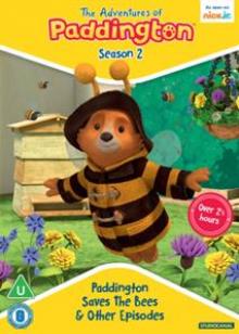  ADVENTURES OF PADDINGTON: PADDINGTON SAVES THE BEE - suprshop.cz