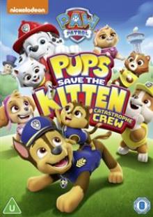 ANIMATION  - DVD PAW PATROL: PUPS..