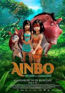  AINBO - THE SPIRIT OF THE AMAZON - suprshop.cz