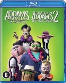 ANIMATION  - BRD ADDAMS FAMILY 2 [BLURAY]