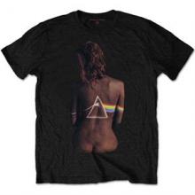 PINK FLOYD =T-SHIRT=  - TR EBONY