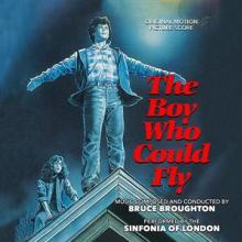  BOY WHO COULD FLY / O.S.T. - suprshop.cz