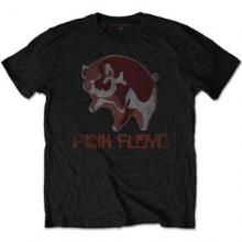 PINK FLOYD =T-SHIRT=  - TR ETHIC PIG