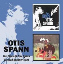  BLUES OF OTIS SPANN & CRACKED - suprshop.cz