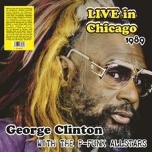  LIVE IN CHICAGO 1989 W/T P-FUNK ALL STARS [VINYL] - supershop.sk