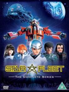  STAR FLEET - THE COMPLETE SERIES - suprshop.cz