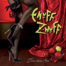 ENUFF Z'NUFF  - CD FINER THAN SIN