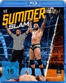 WORLD WRESTLING ENTERTAINMENT ..  - BR WWE - SUMMERSLAM 2013