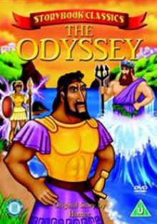 ANIMATION  - DVD STORYBOOK CLASSICS: THE ODYSSEY