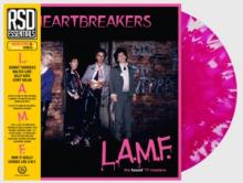 HEARTBREAKERS  - VINYL L.A.M.F. -.. -COLOURED- [VINYL]