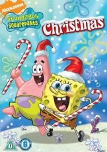  SPONGEBOB SQUAREPANTS: CHRISTMAS - supershop.sk