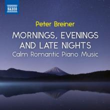 BREINER PETER  - CD CALM ROMANTIC PIA..