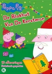  PEPPA PIG: DE GROT VAN DE KERSTMAN - suprshop.cz