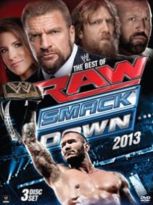 SPORTS  - DVD WWE-BEST OF RAW &..