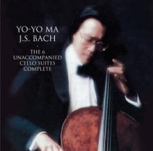  BACH:UNACCOMPANIED CELLO SUITES [VINYL] - supershop.sk