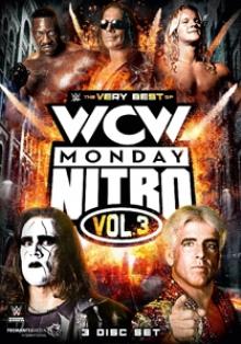  VERY BEST OF WCW NITRO VOL.3 - suprshop.cz