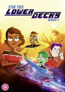  STAR TREK: LOWER DECKS - S2 - supershop.sk