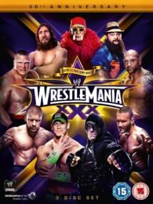  WWE: WRESTLEMANIA 30 - supershop.sk