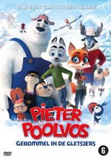 ANIMATION  - DVD PIETER DE POOLVO..