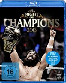  WWE-NIGHT OF CHAMPIONS 2013 - supershop.sk