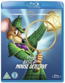  BASIL THE GREAT MOUSE DETECTIVE - supershop.sk