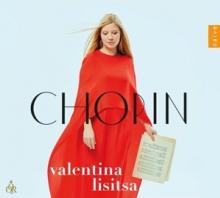 LISITSA VALENTINA  - CD CHOPIN SCHERZOS & OTHER PIANO WORKS