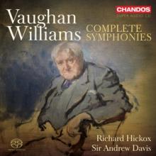  VAUGHAN WILLIAMS SYMPHONIES - suprshop.cz