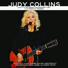 COLLINS JUDY  - CD LIVE AT THE METRO..