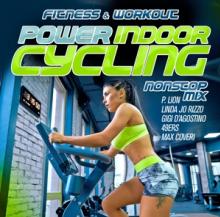 FITNESS & WORKOUT MIX  - CD POWER INDOOR CYCLING
