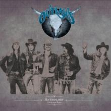 OUTLAWS  - CD ANTHOLOGY - LIVE & RARE