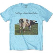 PINK FLOYD =T-SHIRT=  - TR ATOM HEART MOTHER ALBUM