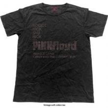 PINK FLOYD =T-SHIRT=  - TR VTGE ARNOLD LAYNE DEMO