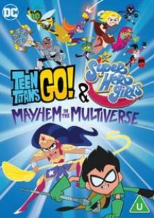  TEEN TITANS GO! & DC SUPER HERO GIRLS: M - supershop.sk