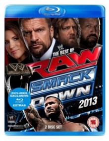  BEST OF RAW & SMACKDOWN [BLURAY] - supershop.sk