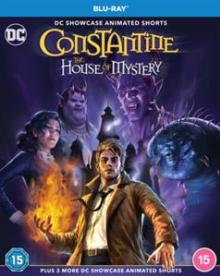  CONSTANTINE HOUSE OF MYSTERY [BLURAY] - suprshop.cz