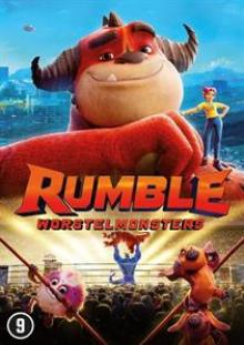 ANIMATION  - DVD RUMBLE