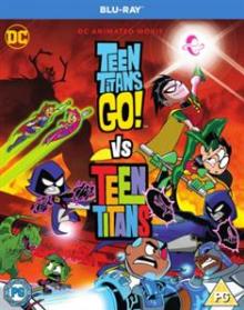  TEEN TITANS GO! VS. TEEN TITANS - suprshop.cz