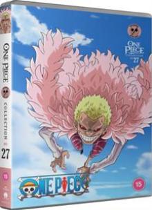  ONE PIECE: COLLECTION 27 - supershop.sk