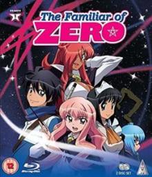  FAMILIAR OF ZERO: SERIES 1 COLLECTION [BLURAY] - suprshop.cz