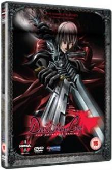 MANGA  - 3xDVD DEVIL MAY CRY