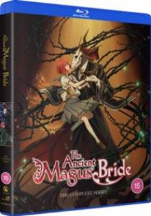 ANCIENT MAGUS BRIDE  - BRD COMPLETE SERIES [BLURAY]