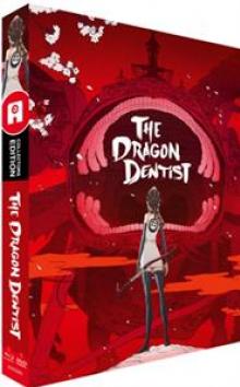  DRAGON DENTIST [BLURAY] - suprshop.cz