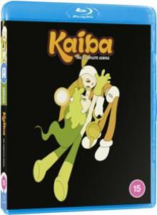  KAIBA: THE COMPLETE SERIES [BLURAY] - supershop.sk