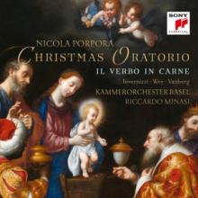  PORPORA: IL VERBO IN CARNE (CHRISTMAS ORATORIO) - suprshop.cz