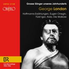 LONDON GEORGE  - CD GEORGE LONDON