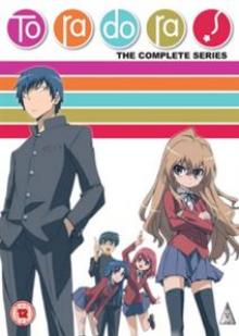  TORADORA! - THE COMPLETE SERIES - supershop.sk