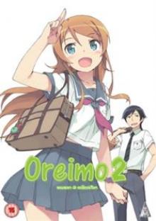  OREIMO: SERIES 2 COLLECTION - supershop.sk