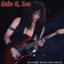 LEE JAKE E.  - VINYL RUNNIN' WITH THE DEVIL [VINYL]