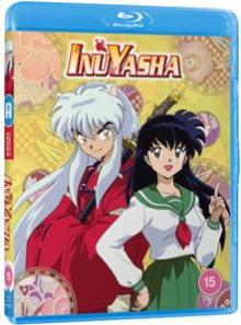  INUYASHA S1 [BLURAY] - supershop.sk