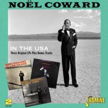 COWARD NOEL  - 2xCD IN THE USA